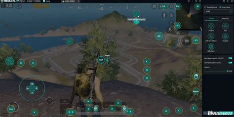 Наиболее распространенные эмуляторы, обнаруживаемые в Pubg Mobile