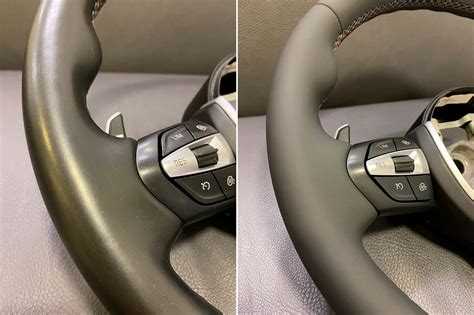 Наилучшие методы восстановления кожи на руле автомобиля