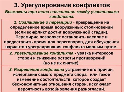Напряженные отношения между участниками: анализ конфликтов