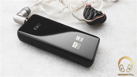 Наслаждайтесь высококачественным звучанием совместно с BTR 5 и Fiio проводом