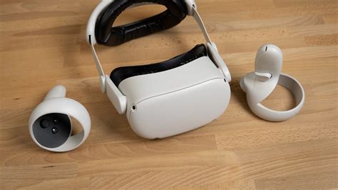 Наслаждение виртуальной реальностью: создание связи между Oculus Quest 2 и платформой Steam