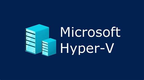 Настраивайте виртуальную среду в Hyper-V шаг за шагом