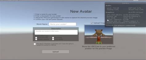 Настройка анимации и эмоций в VRChat: искусство придания жизни вашему персонажу
