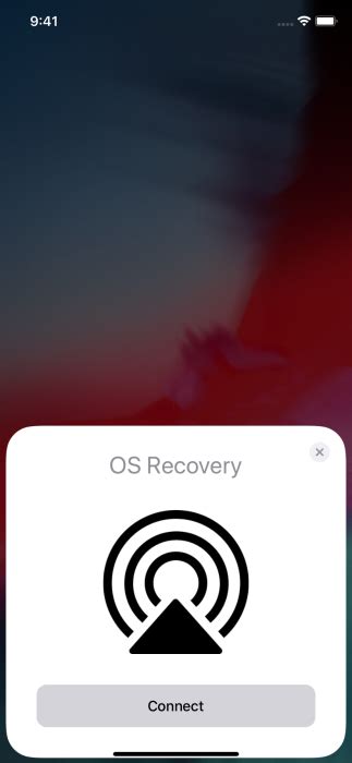 Настройка беспроводного доступа на устройствах Apple через управление безопасностью