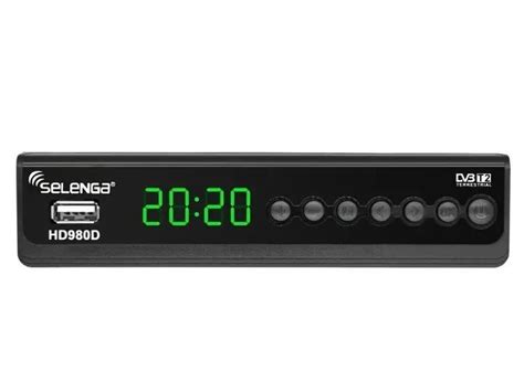 Настройка интернет-соединения на медиаплеере Selenga HD980D