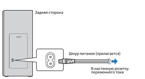 Настройка и подключение к электропитанию: важные шаги и рекомендации