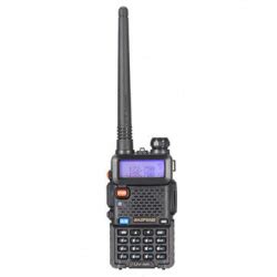 Настройка радиостанции Baofeng UV-5R: работа с частотами и каналами