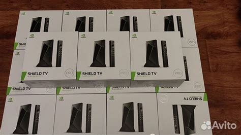 Настройка совместной работы Nvidia Shield и проектора