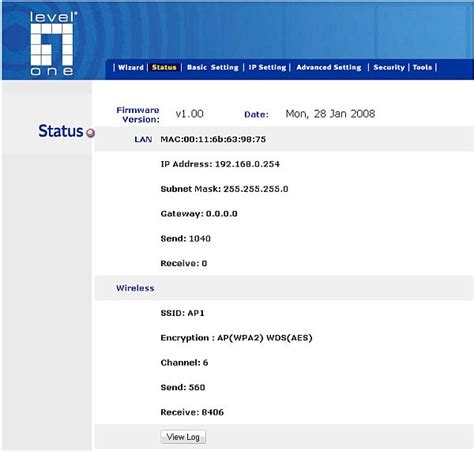 Настройка точек доступа для работы с защитой WPA2 Enterprise