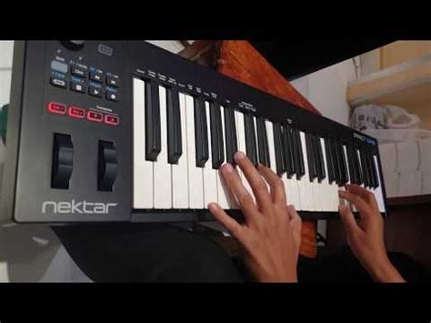 Настройка MIDI-клавиатуры для комфортного использования пианино в программе