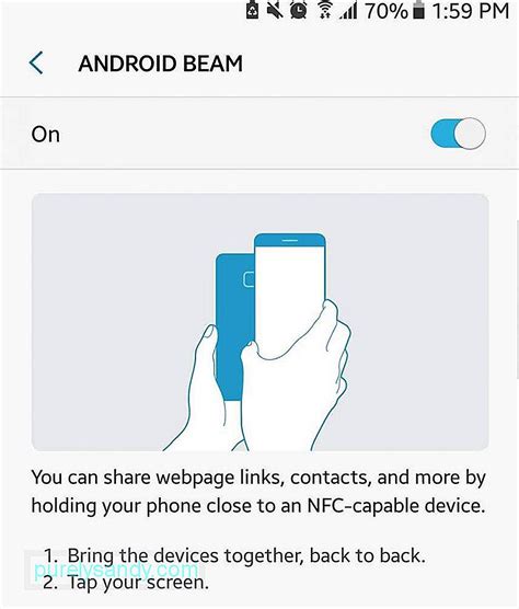 Настройка NFC на вашем устройстве: руководство для начинающих