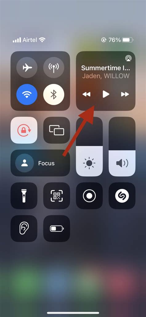 Настройка Wi-Fi для подключения iPhone к телевизору Samsung