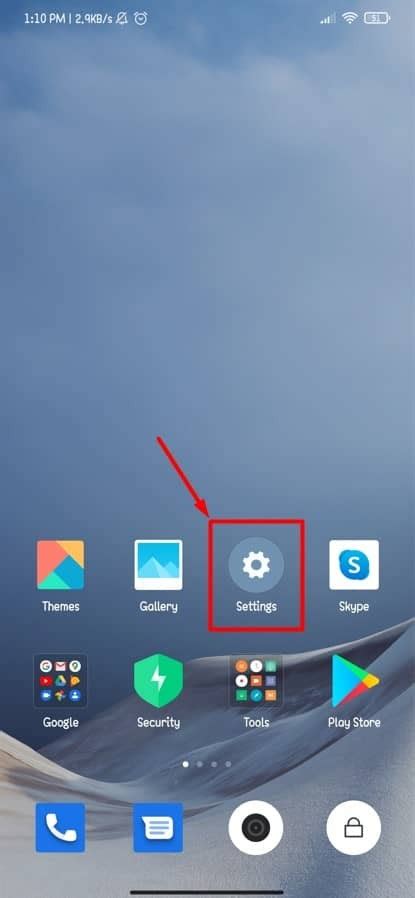 Настройки экрана на вашем устройстве Android: где искать