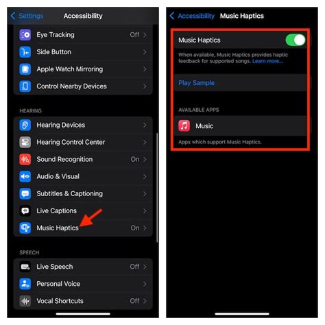 Настройте звук вашего iPhone и наслаждайтесь высоким качеством аудио
