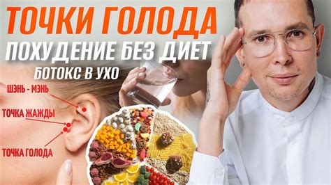 Научные данные и отзывы пациентов: результаты использования точки голода ботокс в области уха