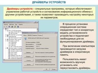 Необходимые кабели и драйверы для установки соединения