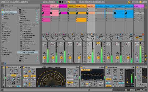 Необходимые программы и ресурсы для успешной установки Kontakt 6 в Ableton