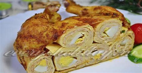 Необычное блюдо для праздничного стола: рецепт пельменей с нестандартной начинкой