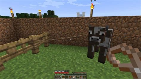 Необычные возможности крючка в игре Minecraft