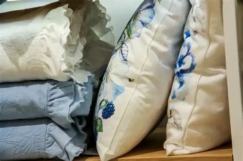 Неприятный запах в постельном белье: советы и рекомендации