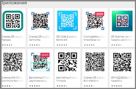 Новые возможности мобильных устройств в использовании QR-кода