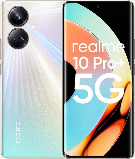 Новый этап развития мобильной индустрии: Realme 10 Pro Plus