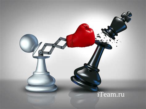 Обеспечение конкурентной борьбы