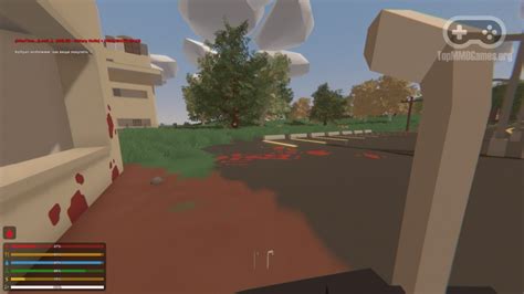 Обзор игры Unturned: уникальный мир и захватывающий геймплей