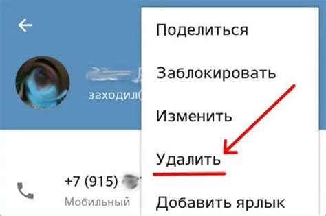 Обзор методов для определения активности контакта в приложении Telegram