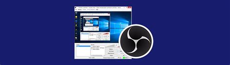 Обзор программного обеспечения OBS Studio и его функциональных возможностей