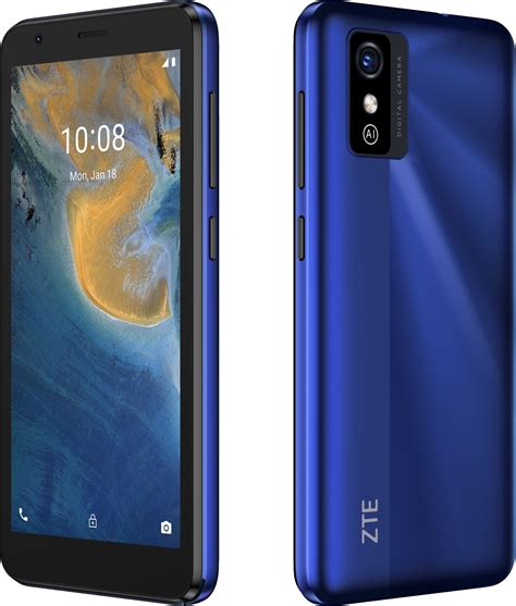 Обзор смартфона ZTE Blade L9