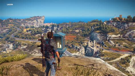 Обзор функции автоматической установки защиты в игре Just Cause 3 и ее недостатки