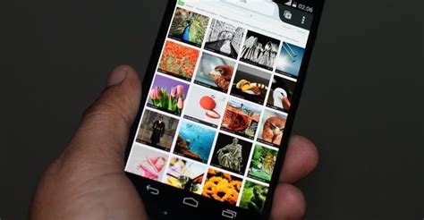Обзор функционала и возможностей настройки галереи в Android