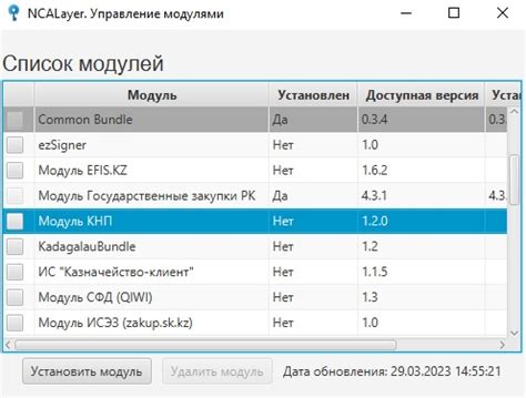 Обзор функционала и особенностей ncalayer