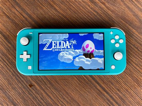 Обзор Nintendo Switch Lite: основные уникальные черты и цель разработки
