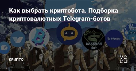 Обзор Telegram как платформы для криптовалютных квитанций
