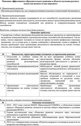Области изучения