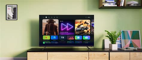 Обновление операционной системы для системы телевизора на базе Android