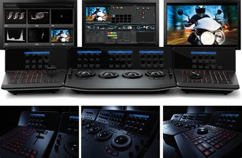 Оборудование для установки и работы с нодой в DaVinci Resolve