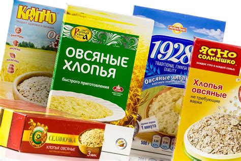 Овсяные хлопья: ценные свойства и растущий спрос на продукцию