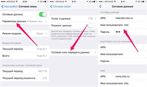 Ограничение использования мобильного интернета на iPhone: зачем и как настроить