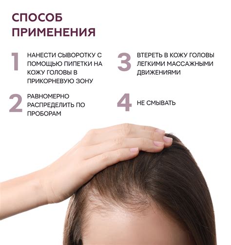 Ожидаемые результаты от регулярного применения сыворотки