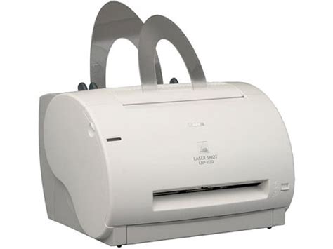 Ознакомление с принтером Canon lbp 1120