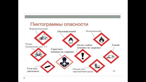 Опасность неправильных пропорций веществ