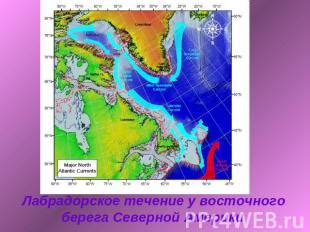 Описание исследования Гольфстрима