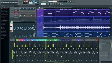 Описание процесса сброса проекта в FL Studio 20