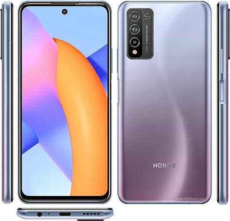 Описание телефона Honor 10x Lite