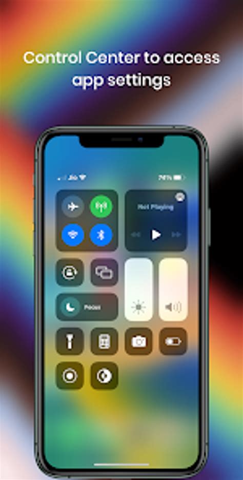 Описание функций и особенностей launcher iOS 16