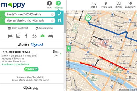 Описание Mappy Service Ufa Rus