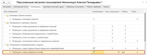 Оповещения о новых письмах на главном экране: удобный способ быть в курсе
